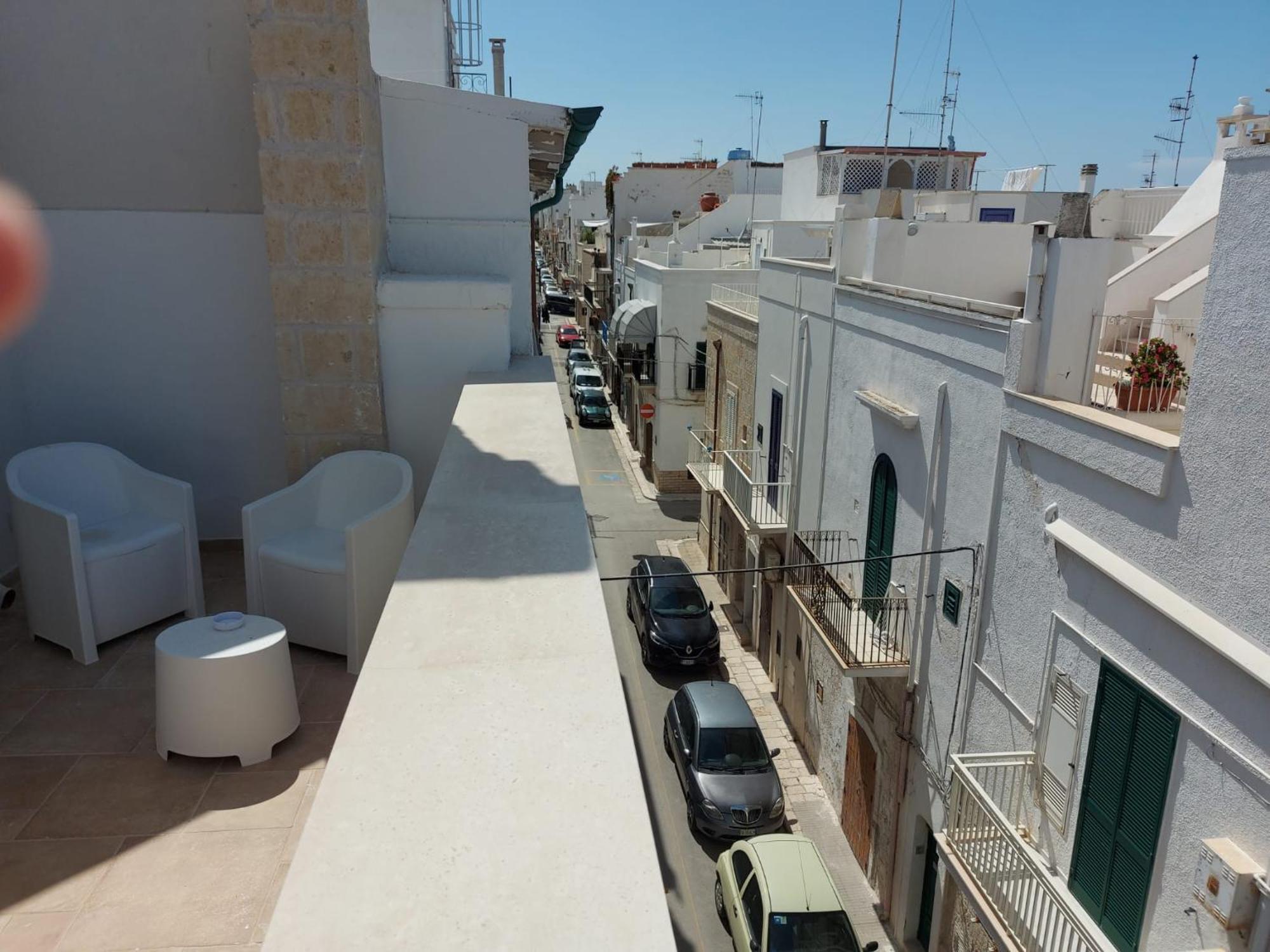 Bonitamare Hotel Polignano a Mare Exterior foto