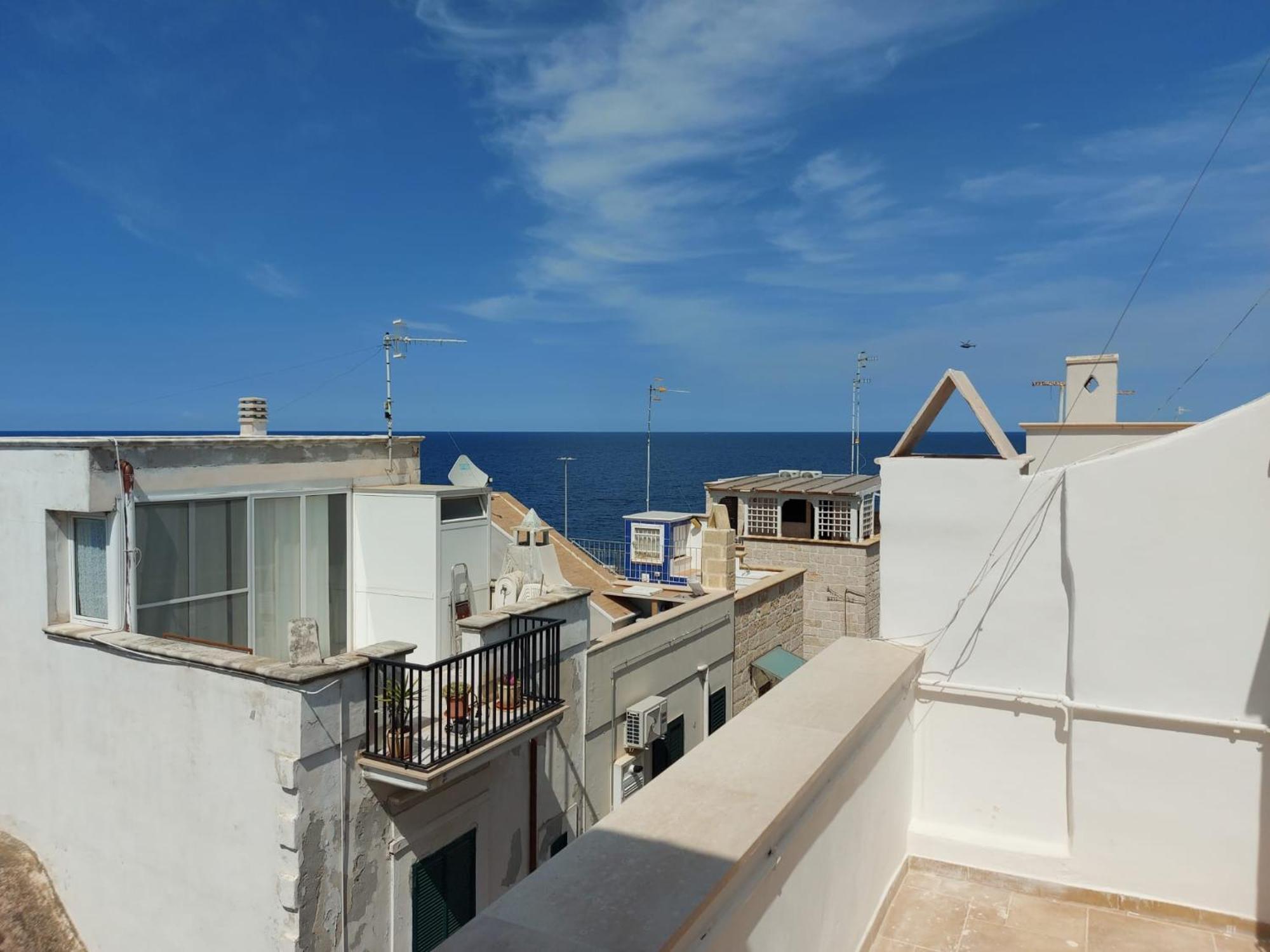 Bonitamare Hotel Polignano a Mare Exterior foto