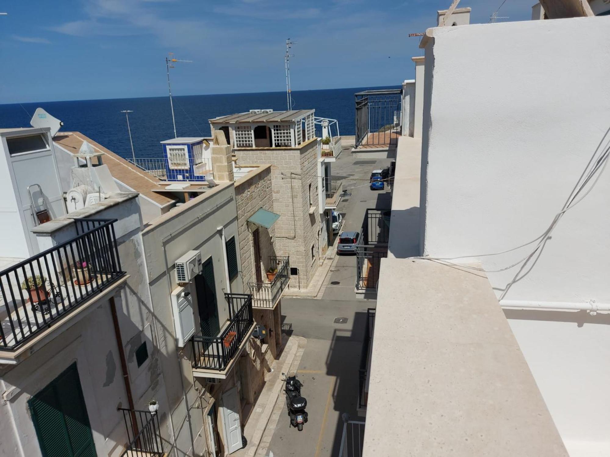 Bonitamare Hotel Polignano a Mare Exterior foto