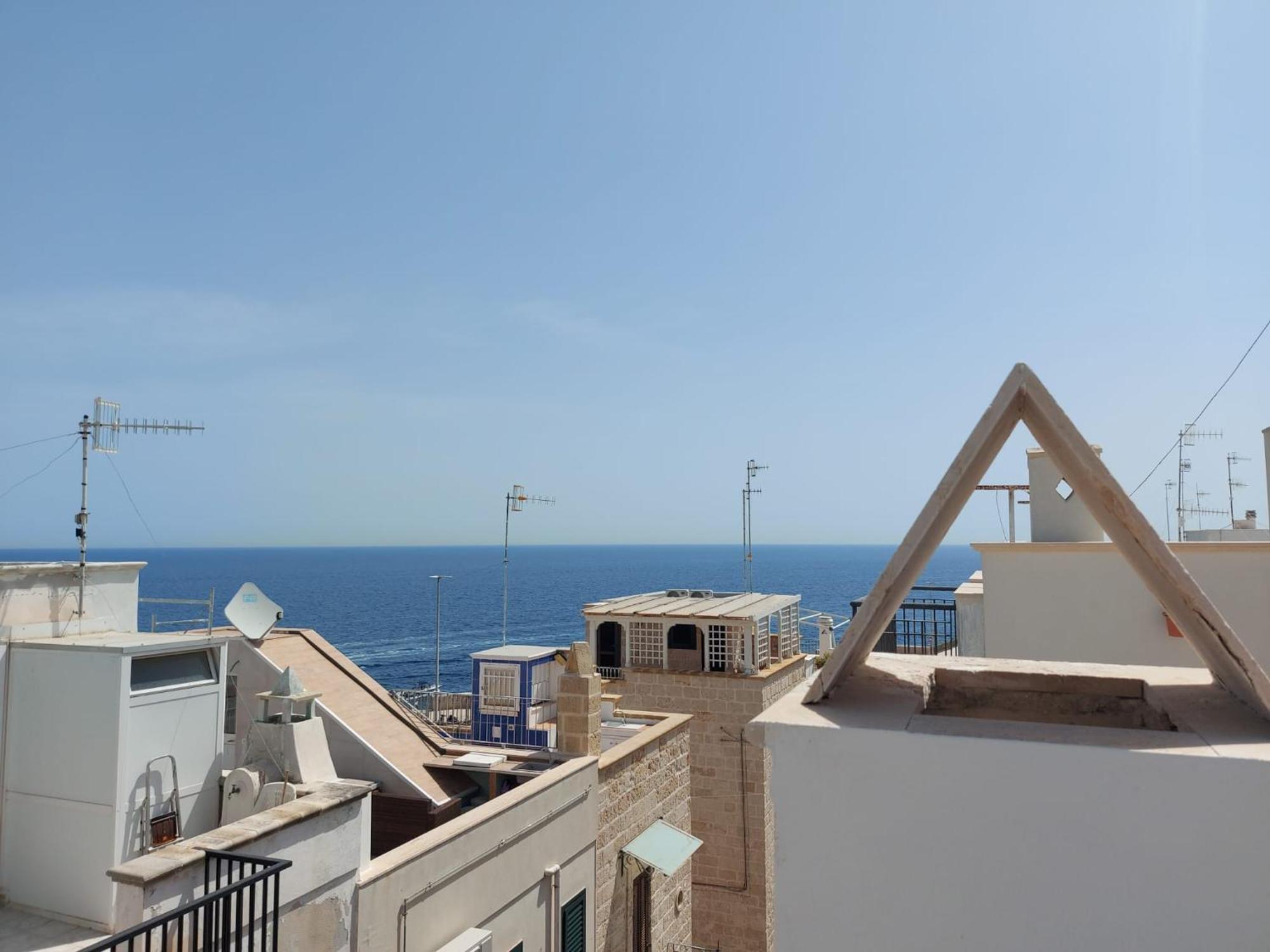 Bonitamare Hotel Polignano a Mare Exterior foto
