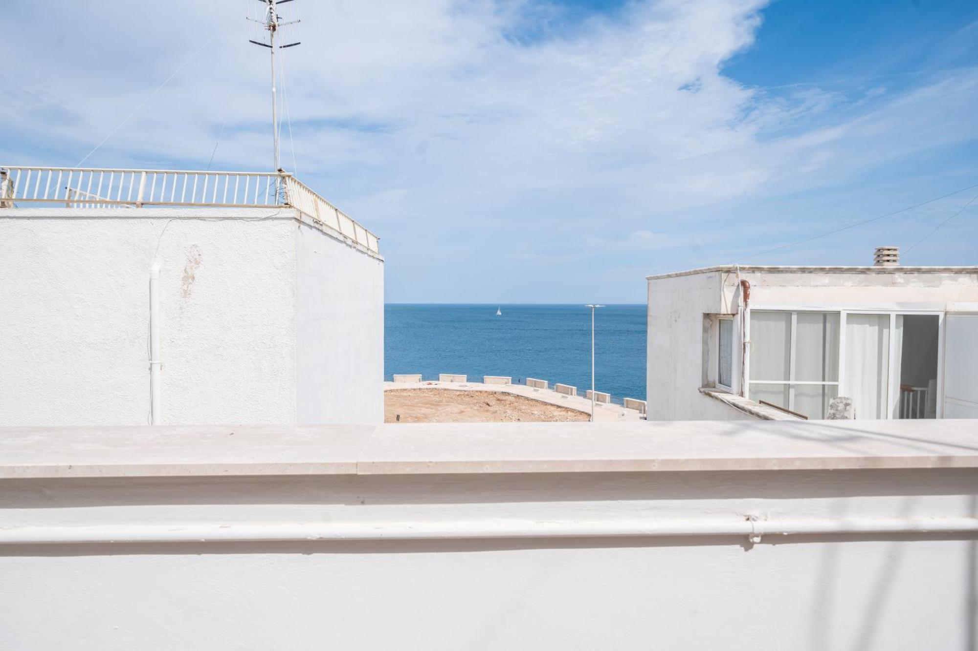 Bonitamare Hotel Polignano a Mare Exterior foto